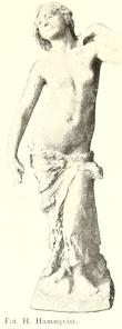 <smalFot. H. Hamnqvist.</smal                <bVALLMO.<bEskiss i lera.