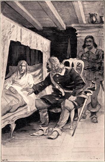 <smalIll. G.L.A.[=Gen. Stab. Lit. Anst.]                A.L.[=Alex. Langlet]</smal<b»HANDEN ÄR BLODIG!»