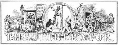 Vignett till The Liberator.