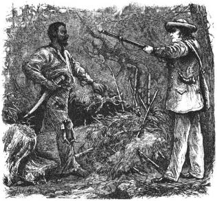 Nat Turners gripande.