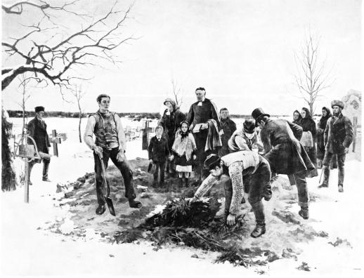 <smalBEGRAVNING I ALSIKE. UPPLAND. BILD 3.                                G. CEDERSTRÖM</smal