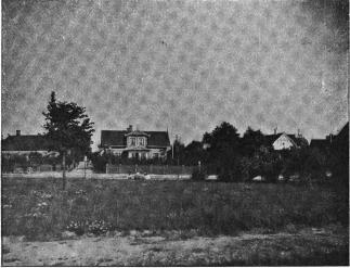 Arbetarvilla.