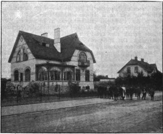 Tjänstemannavilla