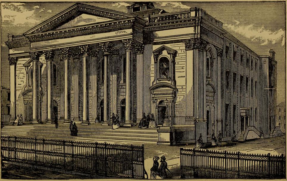 Metropolitan-Tabernaklet.