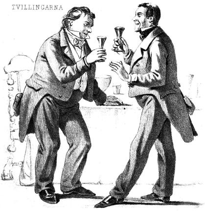 TVILLINGARNA