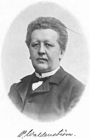 P. Waldenström