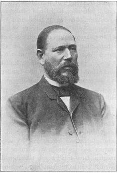 C. J. Johansson.