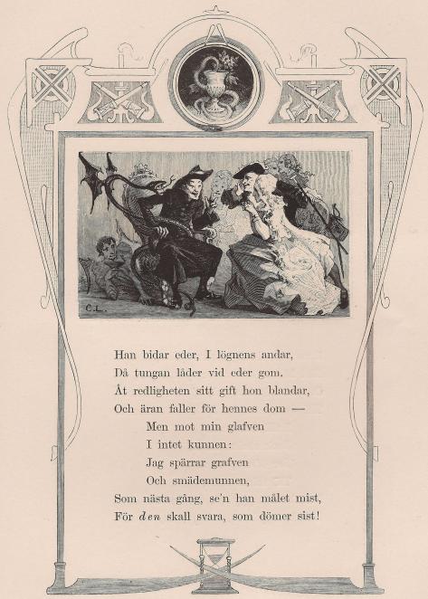 <smalIll. C. L.[=Carl Larsson]</smal