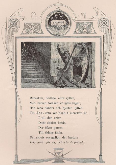 <smalIll. C. L.[=Carl Larsson]                        R. LINDGREN.</smal