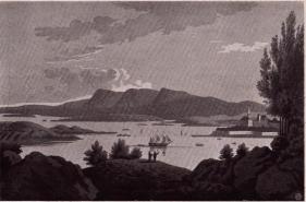 UTSIGT FRA EKEBERG