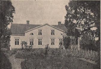 Sundsholm, Ellen Keys barndomshem.