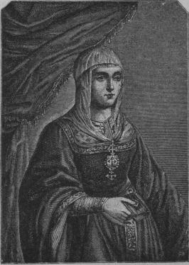 Isabella af Castilien.