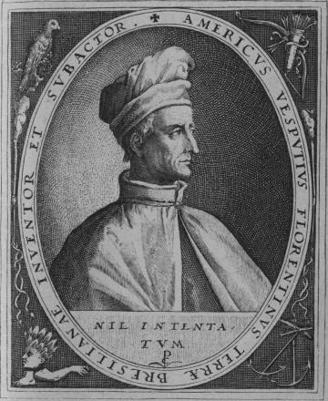Amerigo Vespucci