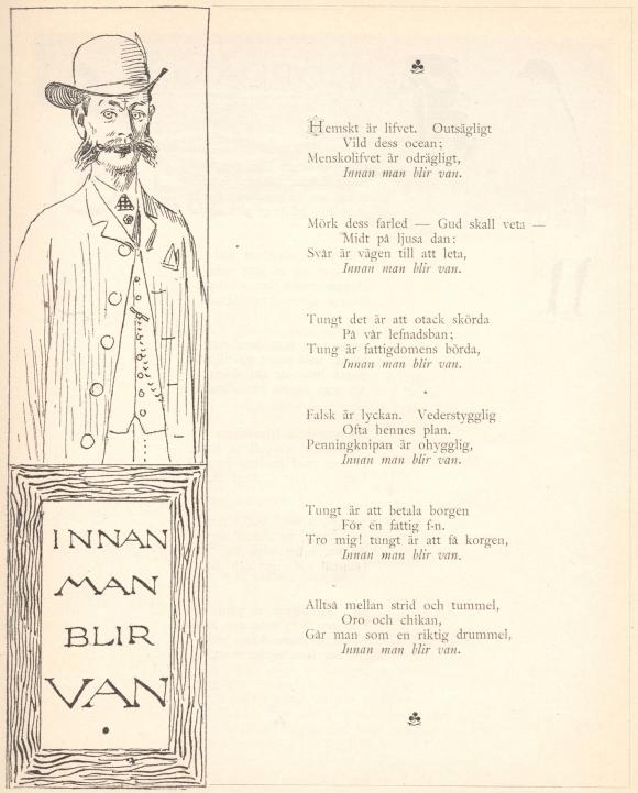 <biINNAN MAN BLIR VAN.</bi