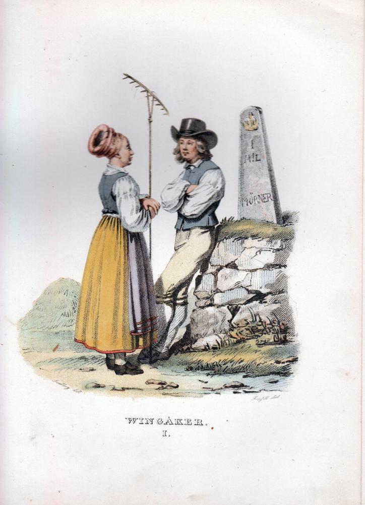 WINGÅKER I.