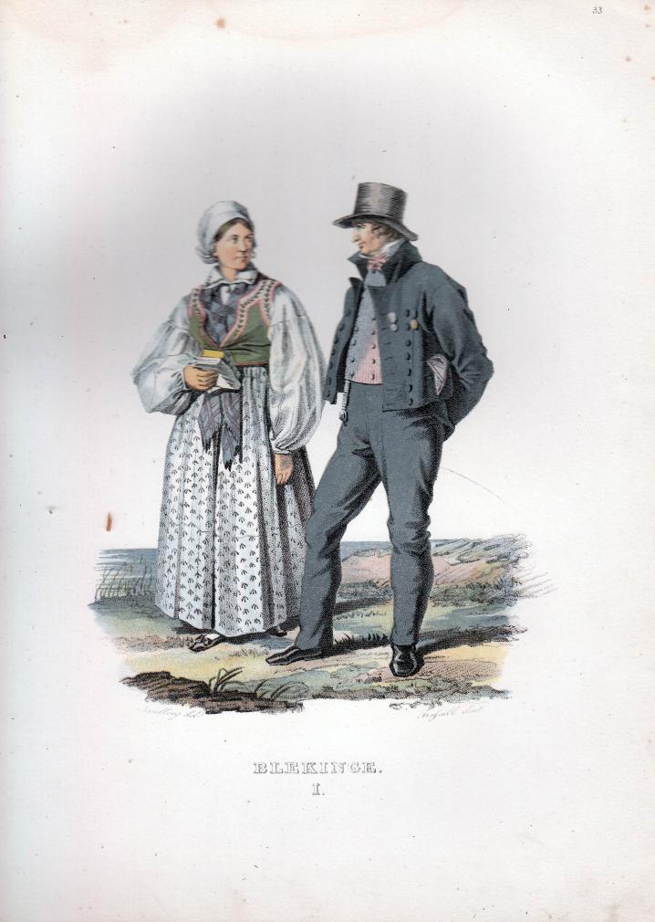 BLEKINGE I.