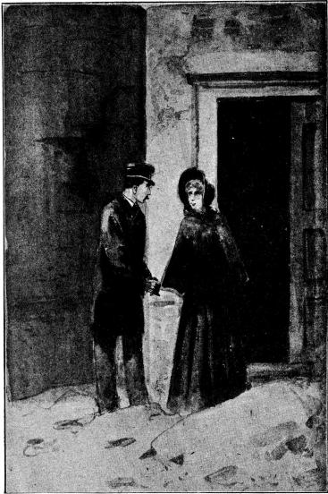 <bÄr det Ni? frågade hon sakta. (Sid. 310.)