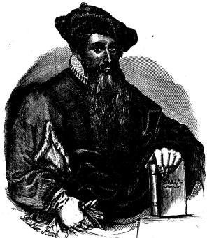 <smalIll. Müller, Bert.</smal<bJohannes Gutenberg.