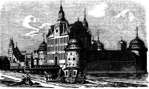 <smalIll. WEIDEHAYN</smal<bWadstena Slott. <smalIll. WEIDEHAYN</smal<bWadstena Slott.