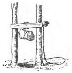 Fig. 6. Björnsnara, rekonstruktion.