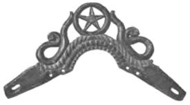 Fig. 8. Selbåge<bfrån Svegs sn, Härjedalen. L. 56 cm. N. M. 106,333.