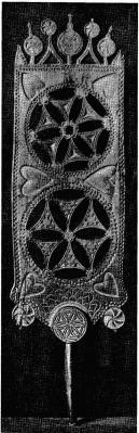 Fig. 14. Rockblad, Rådmansö sn, Uppland. L. 50.2cm. N. M. 27211.