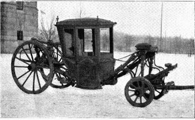 Fig. 18.   Kaross.<bBörjan af 1700-talet.    Från Trolle-Ljungby, Skåne.    N. M. 115,465.