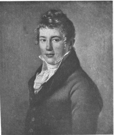 KANSLIRÅDET SVEN ANDERS HEDIN<bEfter original av P. Krafft d. y., tillhörigt dr Sven Hedin