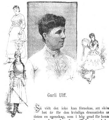 <smalIll. V.A.[=Vicke Andrén]</smal<b<bi<biGurli Ulff.</bi</bi