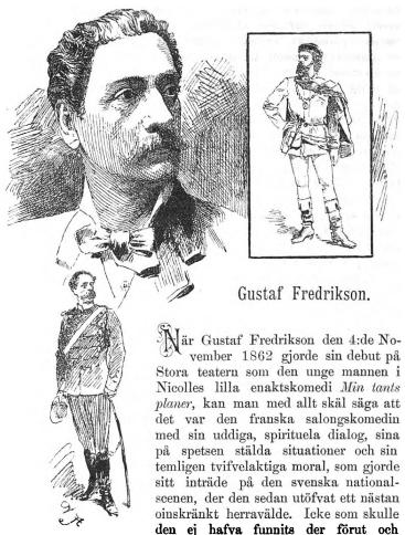 <smalIll. V.A.[=Vicke Andrén]</smal<b<bi<biGustaf Fredrikson.</bi</bi