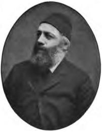Ludvig Josephson.
