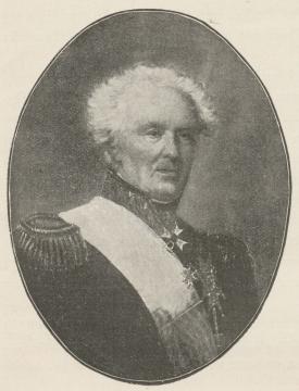 Friherre Kurt v. Stedingk.<bEfter en oljemålning, tillhörig grefve H. S. v. Stedingk. Friherre Kurt v. Stedingk.<bEfter en oljemålning, tillhörig grefve H. S. v. Stedingk.
