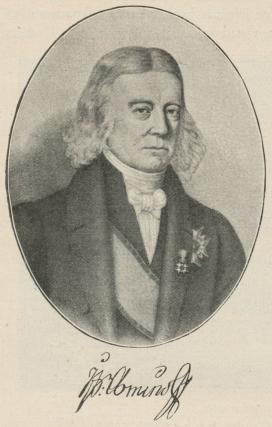 Generalmajoren J. F. Aminoff (från senare tid).<bLitografi af <span class= Generalmajoren J. F. Aminoff (från senare tid).<bLitografi af <span class=