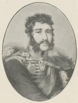 Öfverste J. P. Kulnev.