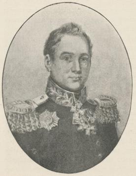 Generalmajor Vlastov.