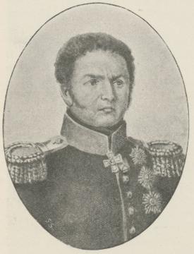 Generalmajor Rajevskij.