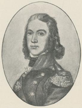 Öfverstelöjtnant Gustaf Aminoff.