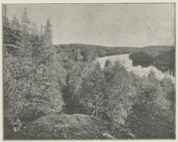 Landskap från Tavastland.