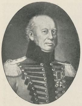 Öfverstelöjtnant A. L. Christiernin. Öfverstelöjtnant A. L. Christiernin.