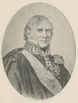 Öfverste A. F. Skjöldebrand.