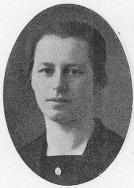 Frida Rönnbäck,<b<smalfödd i Överluleå socken, Norrbottens län, den 13 juli 1902, frälst av nåd den 80 november 1919.</smal