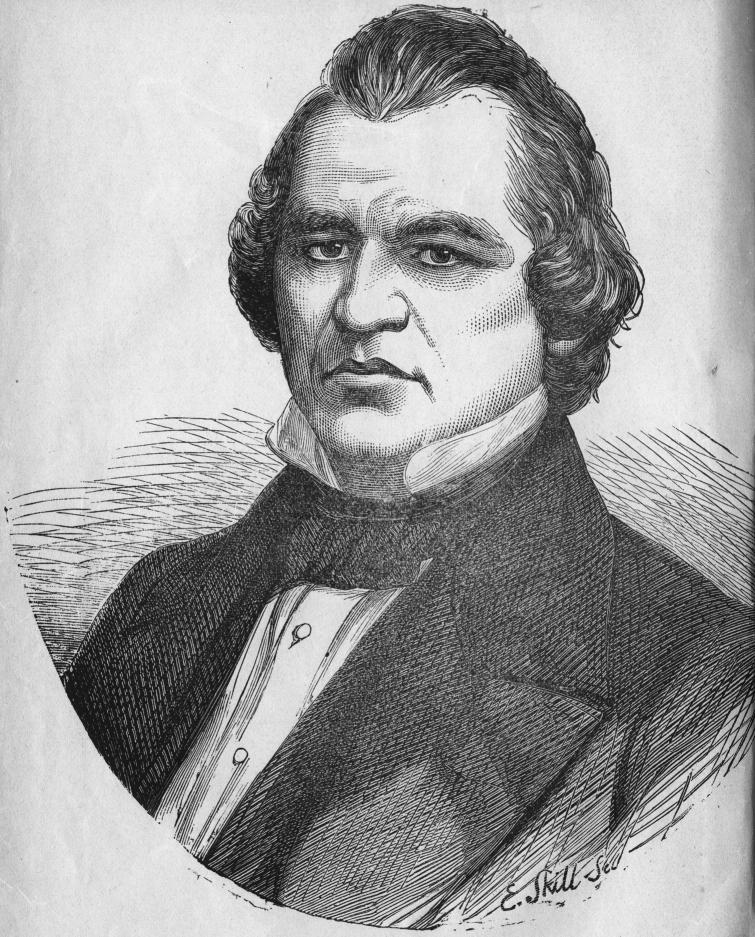 ANDREW JOHNSON