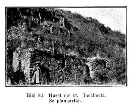 <bBild 80. Huset n:r 37. Incallaeta.<bSe plankartan.