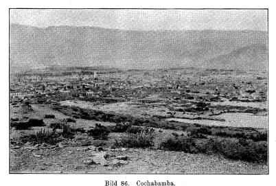 Bild 86. Cochabamba.