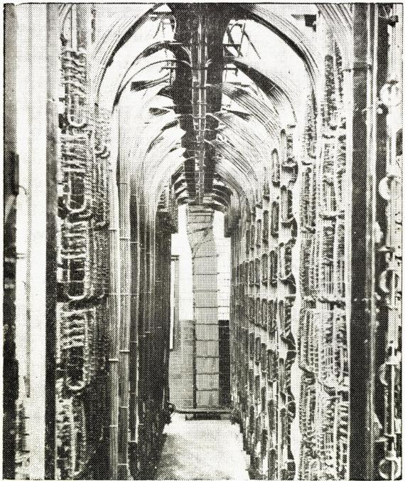 Automatisk telefon.