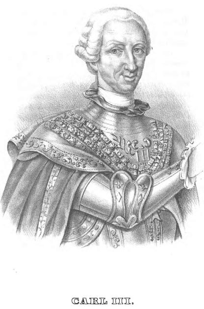 CARL III.