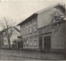 “Påsefasteras“<b<smal(Klippgatan 10; fordom värdshus)</smal “Påsefasteras“<b<smal(Klippgatan 10; fordom värdshus)</smal