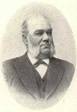 Axel O. Pettersson<b<smal(navigationslärare och donator)</smal
