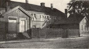 Kraefftska huset <b(Karl Johansgatan 106) Kraefftska huset <b(Karl Johansgatan 106)