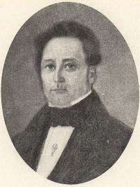 Köpmannen J. G. v. Betzen<b(den äldste av Göteborgsfamiljen, efter vilken<bBetzensgatan uppkallats)